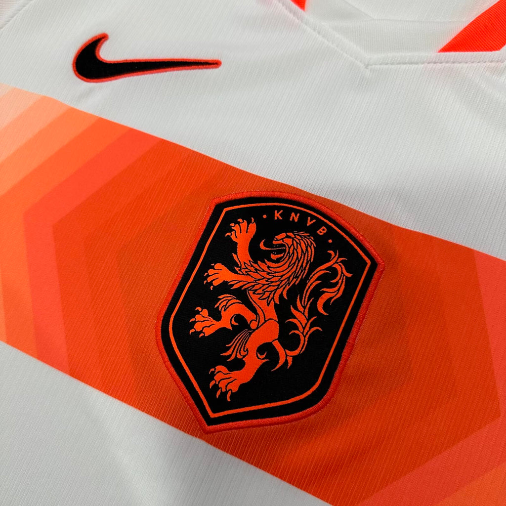 Camiseta Países Bajos Mundial 2026 - Segunda Equipación