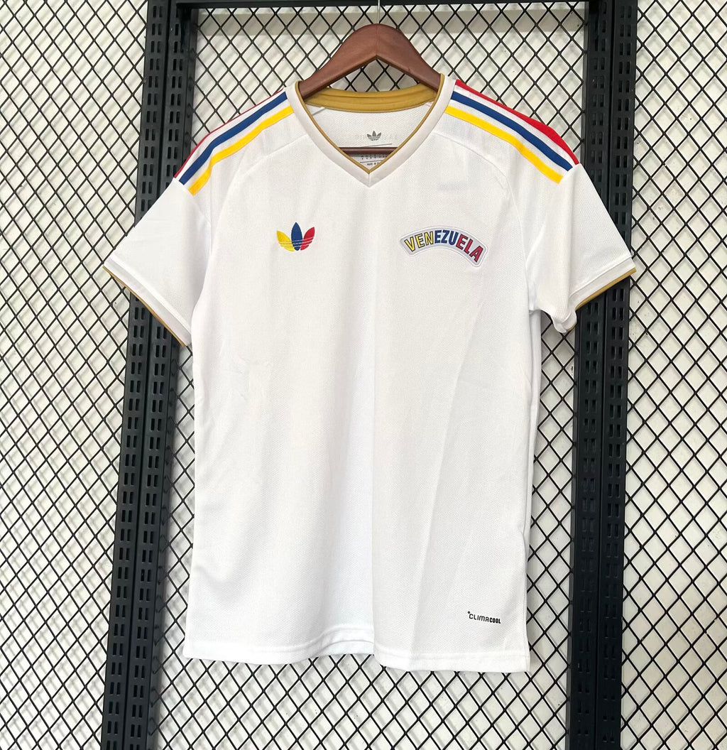 Camiseta Venezuela Mundial 2026 - Segunda Equipación