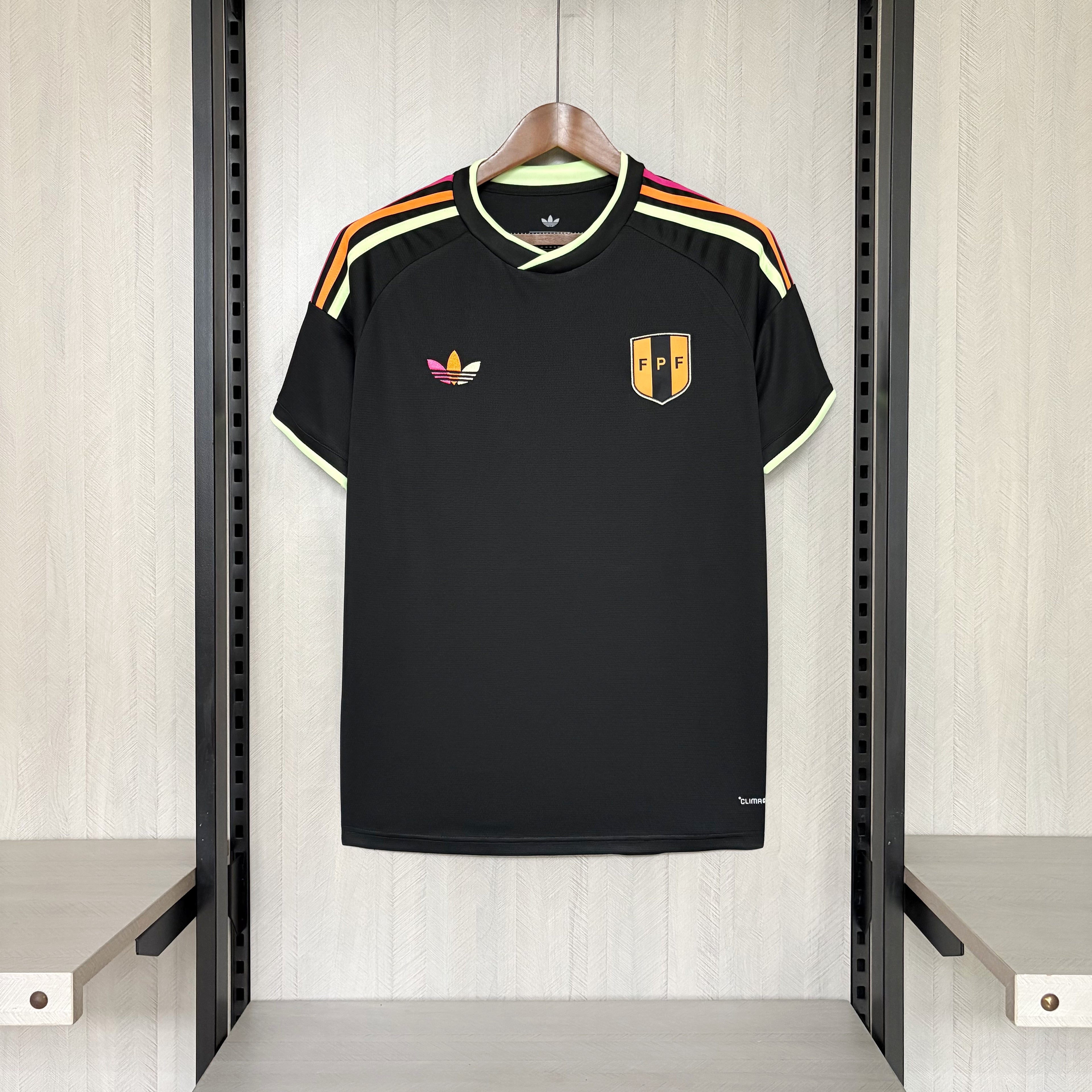 Camiseta Perú Mundial 2026 - Segunda Equipación