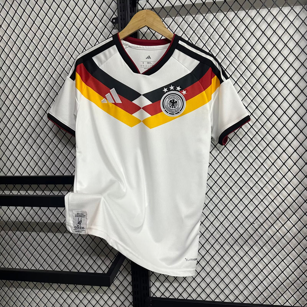Camiseta Alemania Mundial 2026 - Primera Equipación