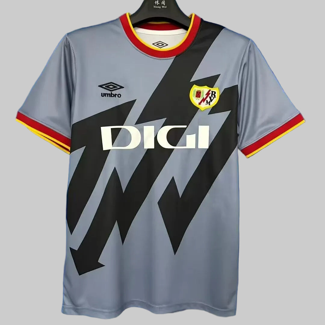 Camiseta Rayo Vallecano 26/27 - Segunda Equipación
