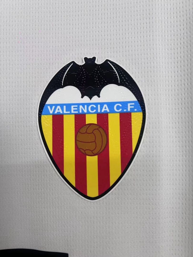 Camiseta Valencia 26/27 - Primera Equipación