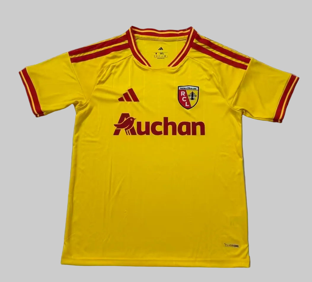 Camiseta RC Lens 26/27 - Primera Equipación