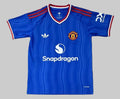 Camiseta Manchester United FC 26/27 - Segunda Equipación