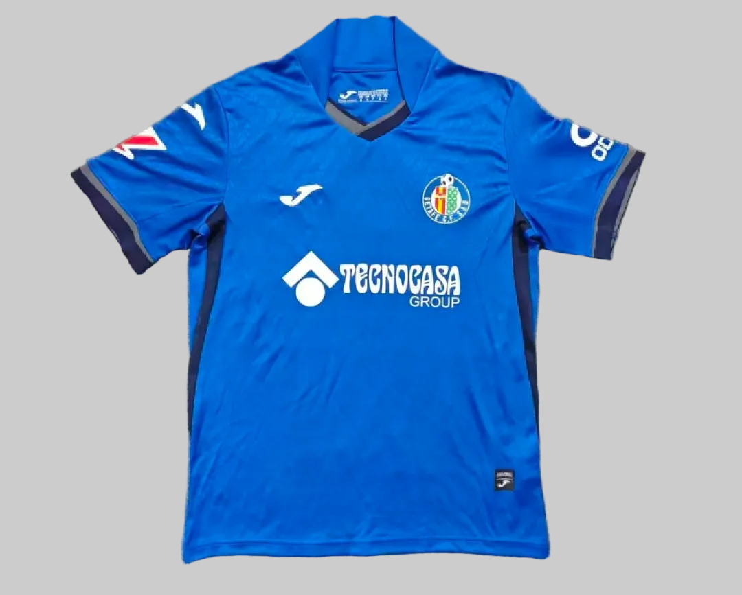 Camiseta Getafe 26/27 - Primera Equipación