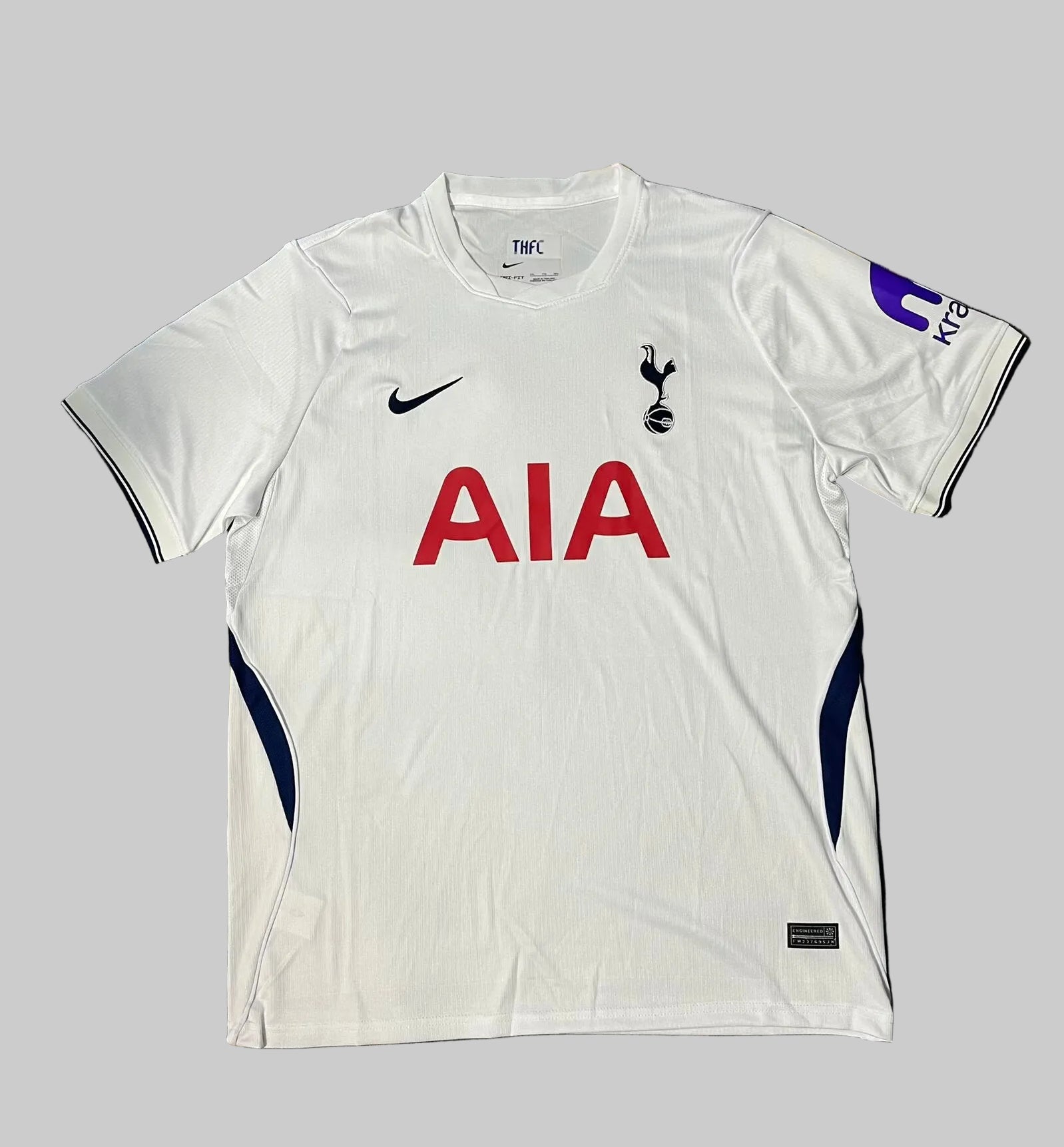 Camiseta Tottenham Hotspur FC 26/27 - Primera Equipación