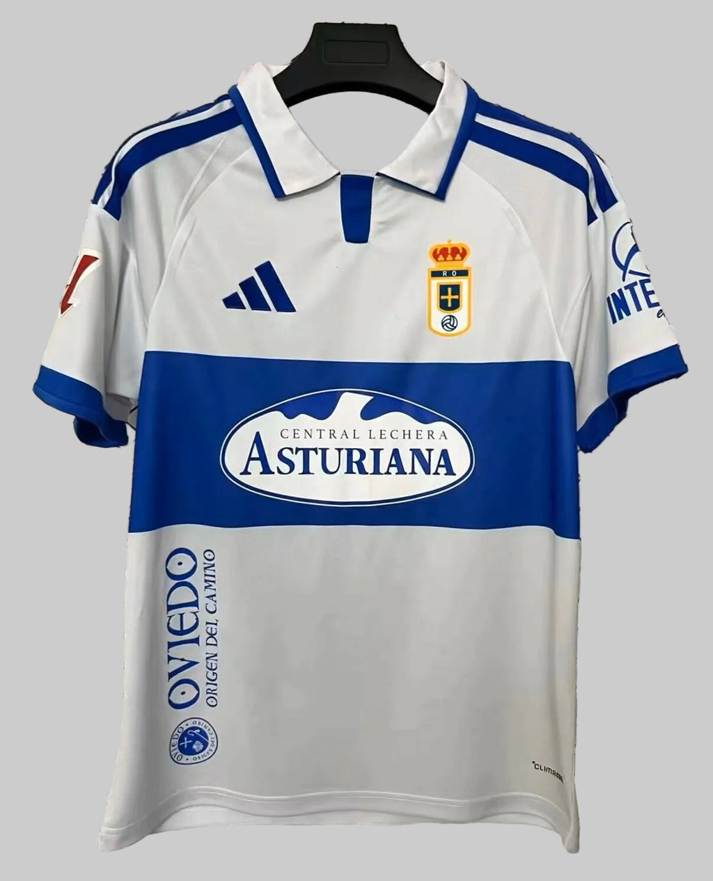 Camiseta Real Oviedo 26/27 - Segunda Equipación