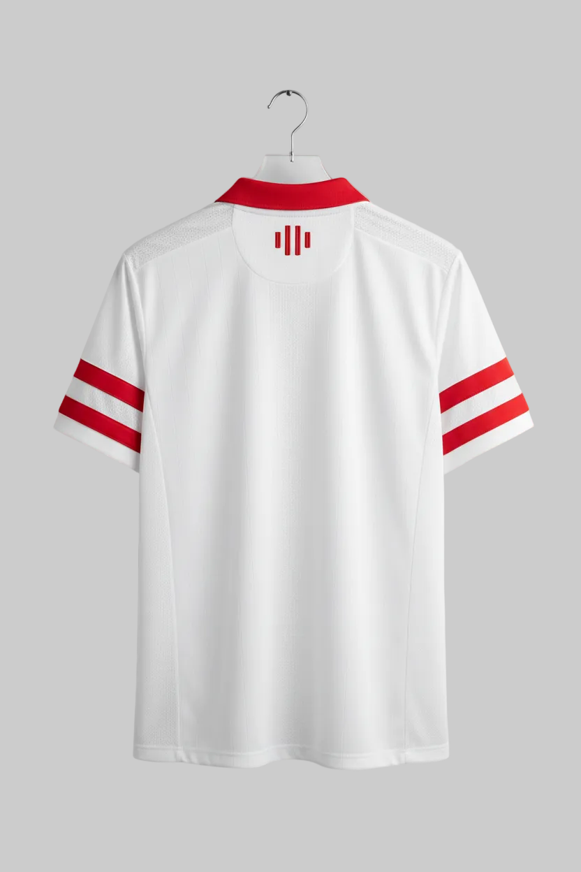 Camiseta AS Monaco 26/27 - Primera Equipación