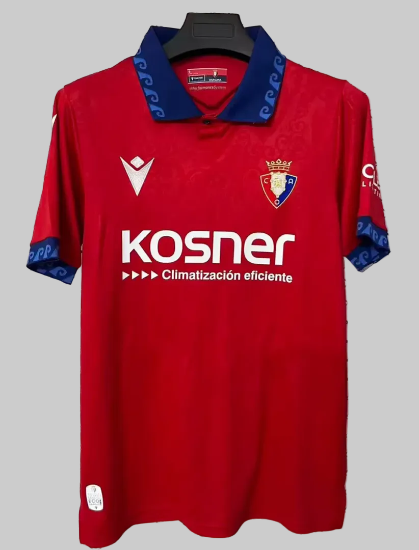 Camiseta Osasuna 26/27 - Primera Equipación