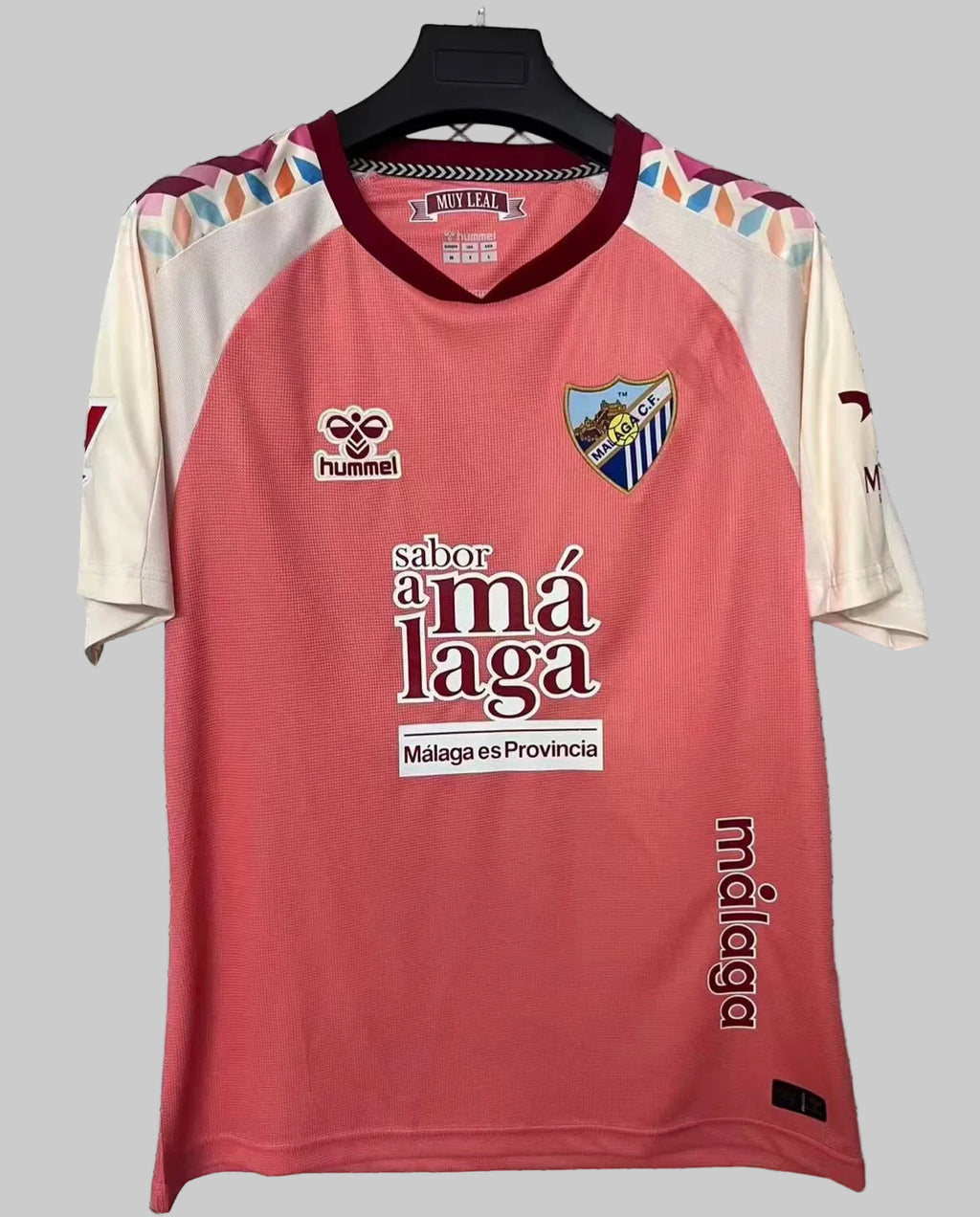 Camiseta Málaga 26/27 - Segunda Equipación