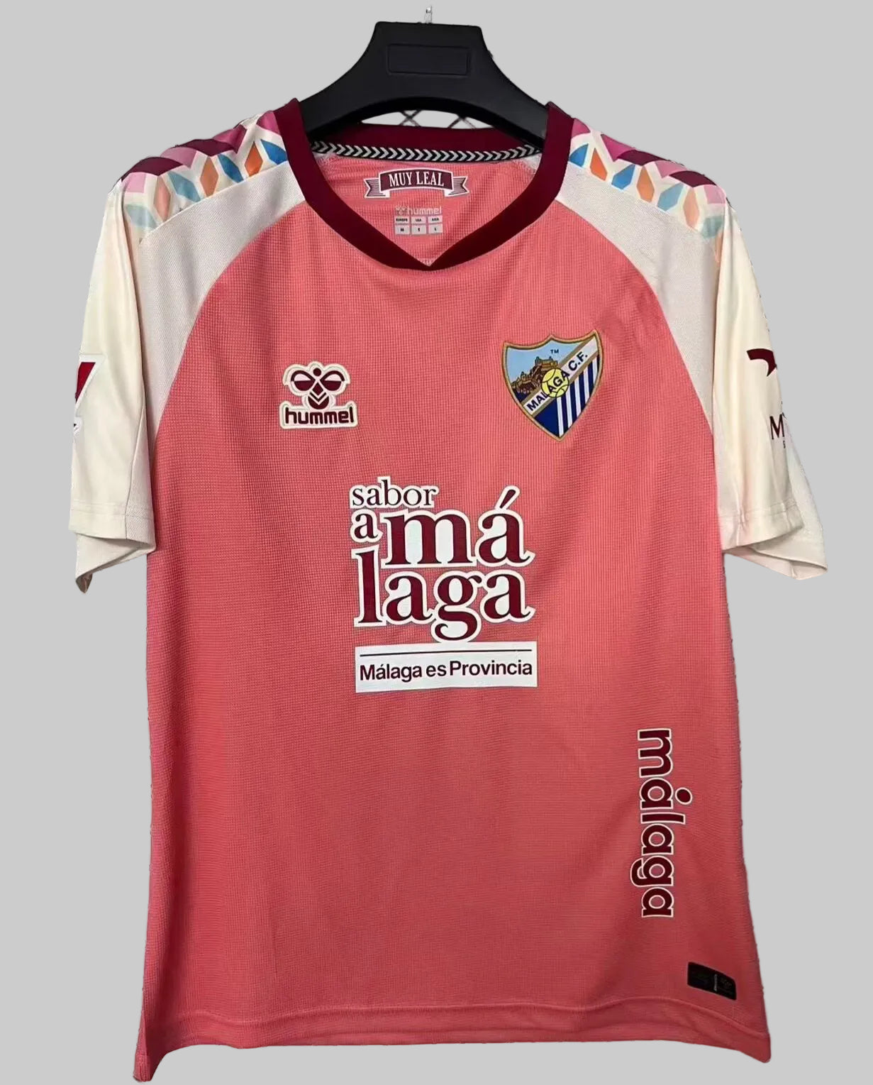 Camiseta Málaga 26/27 - Segunda Equipación