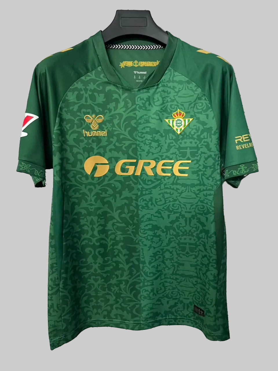 Camiseta Real Betis 26/27 - Segunda Equipación