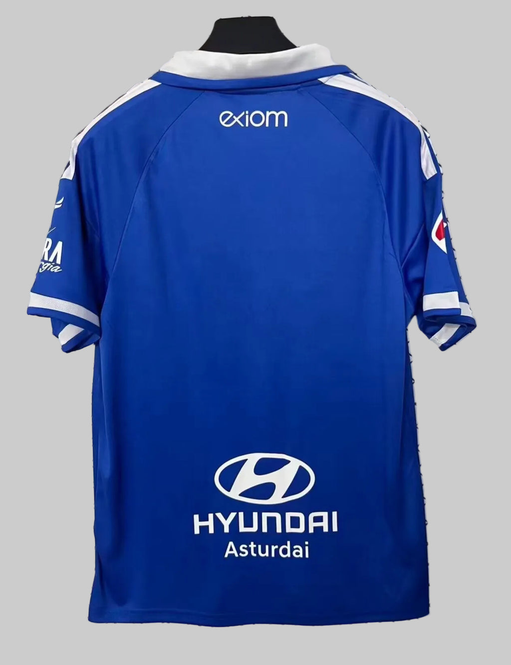 Camiseta Real Oviedo 26/27 - Primera Equipación