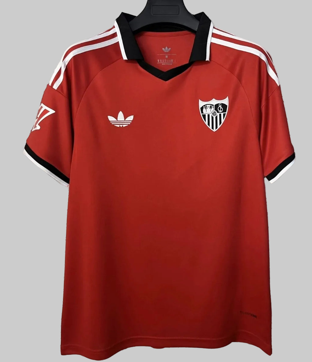 Camiseta Sevilla 26/27 - Segunda Equipación