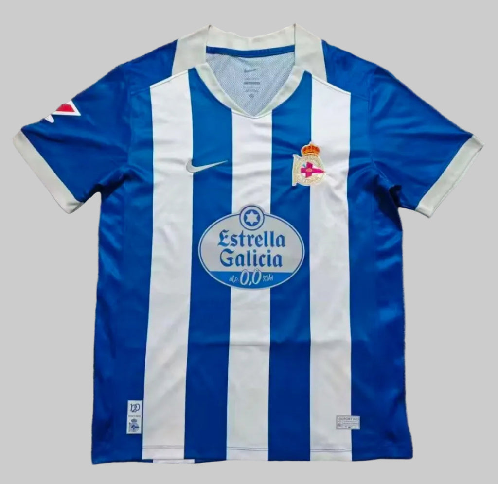 Camiseta Deportivo de la Coruña 26/27 - Primera Equipación