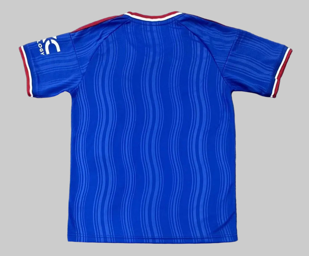 Camiseta Manchester United FC 26/27 - Segunda Equipación