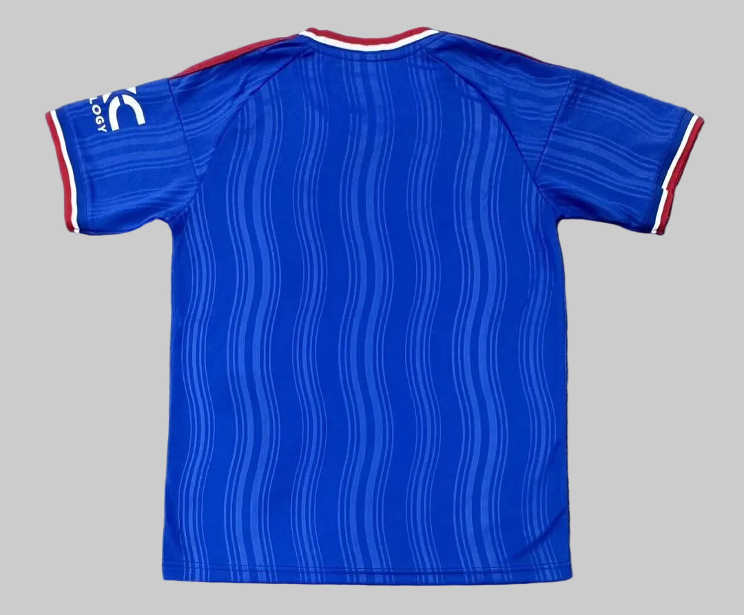 Camiseta Manchester United FC 26/27 - Segunda Equipación