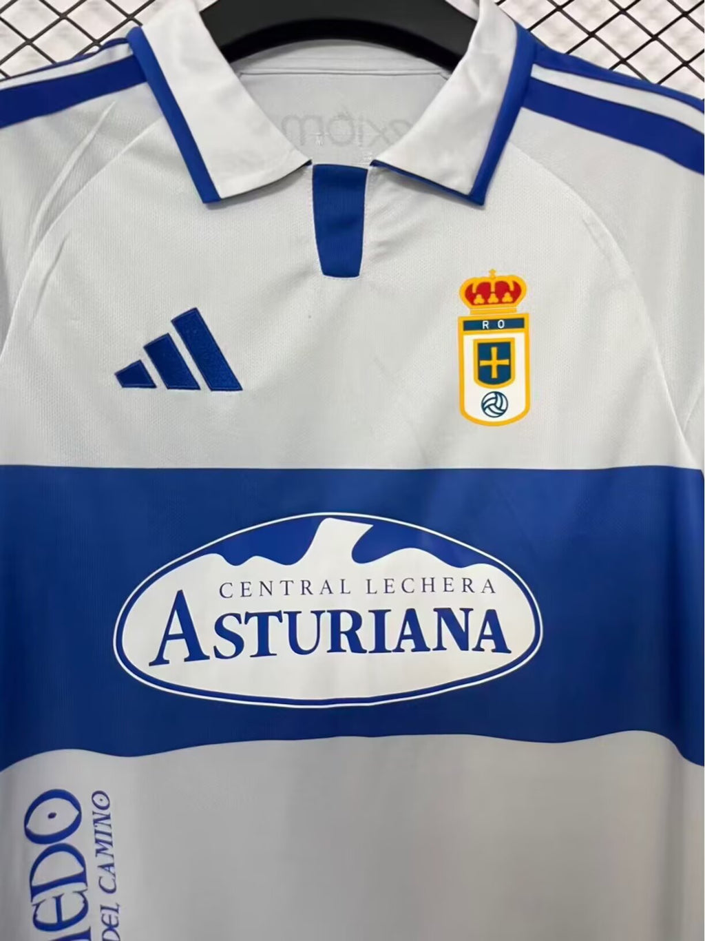 Camiseta Real Oviedo 26/27 - Segunda Equipación