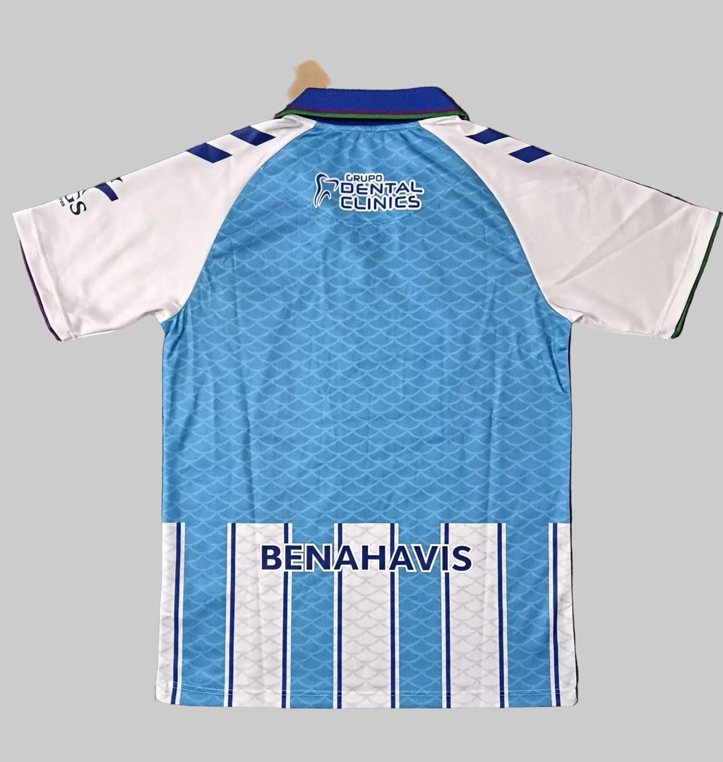 Camiseta Málaga 26/27 - Primera Equipación