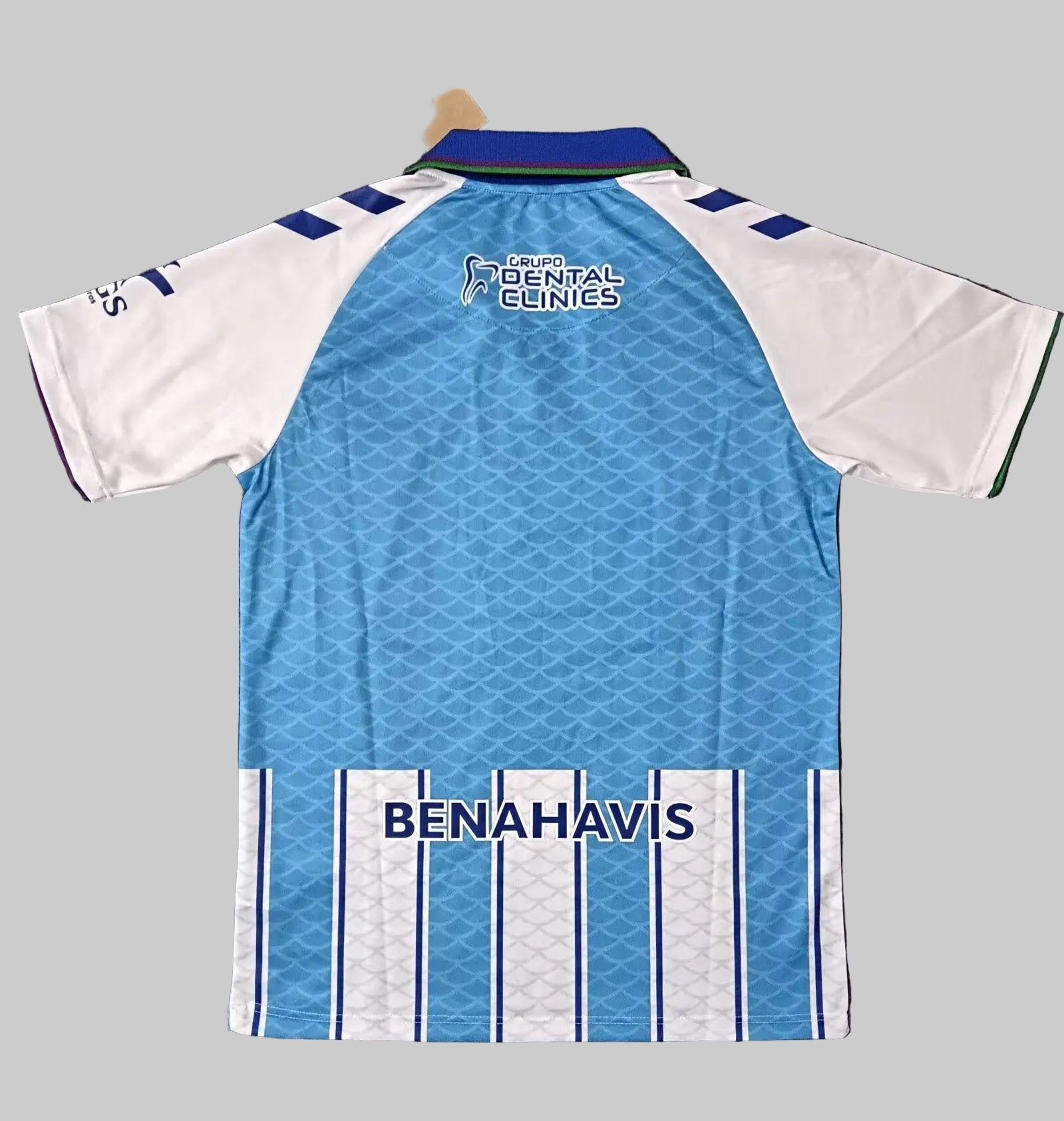 Camiseta Málaga 26/27 - Primera Equipación