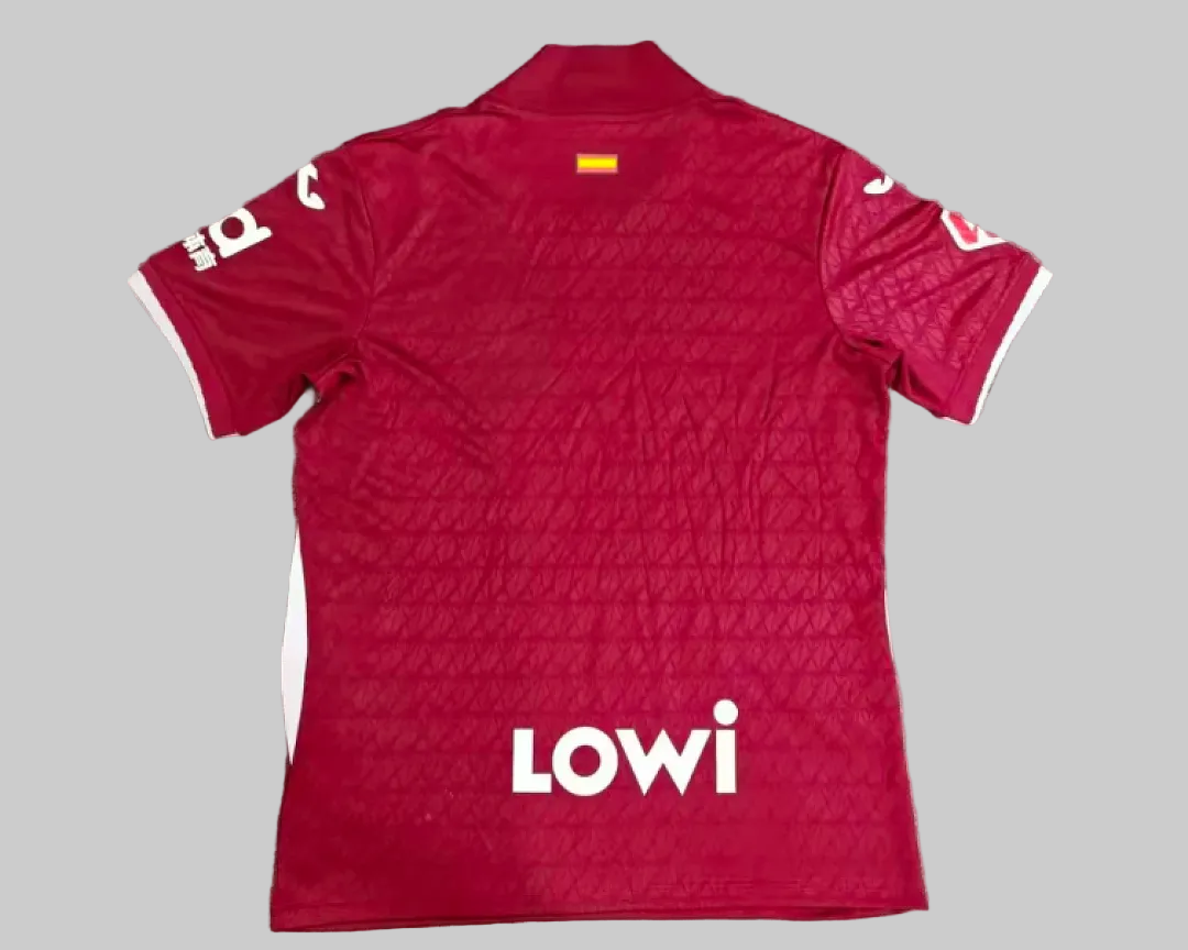 Camiseta Getafe 26/27 - Segunda Equipación