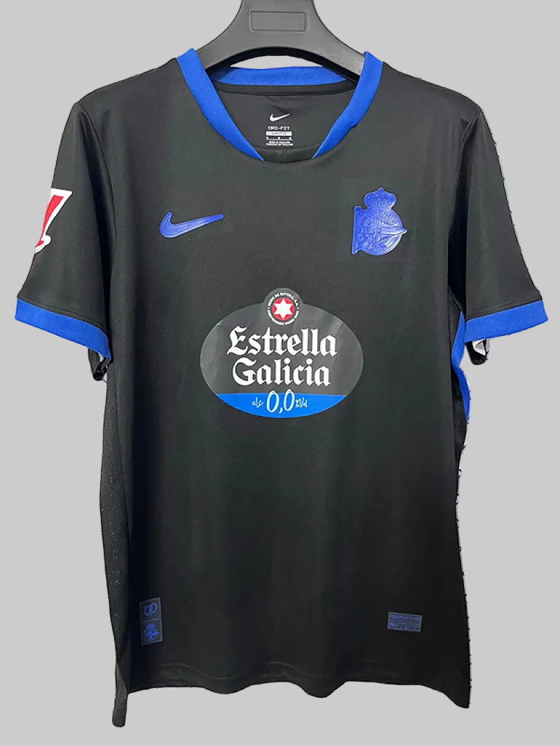 Camiseta Deportivo de la Coruña 26/27 - Segunda Equipación