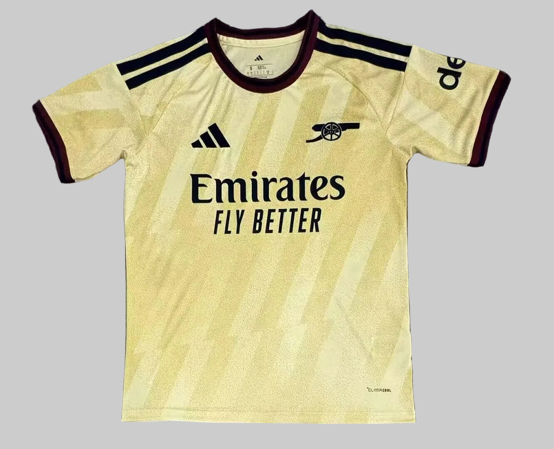 Camiseta Arsenal FC 26/27 - Tercera Equipación