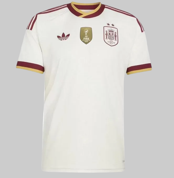 España Campeona Mundial 2026 - Segunda equipación