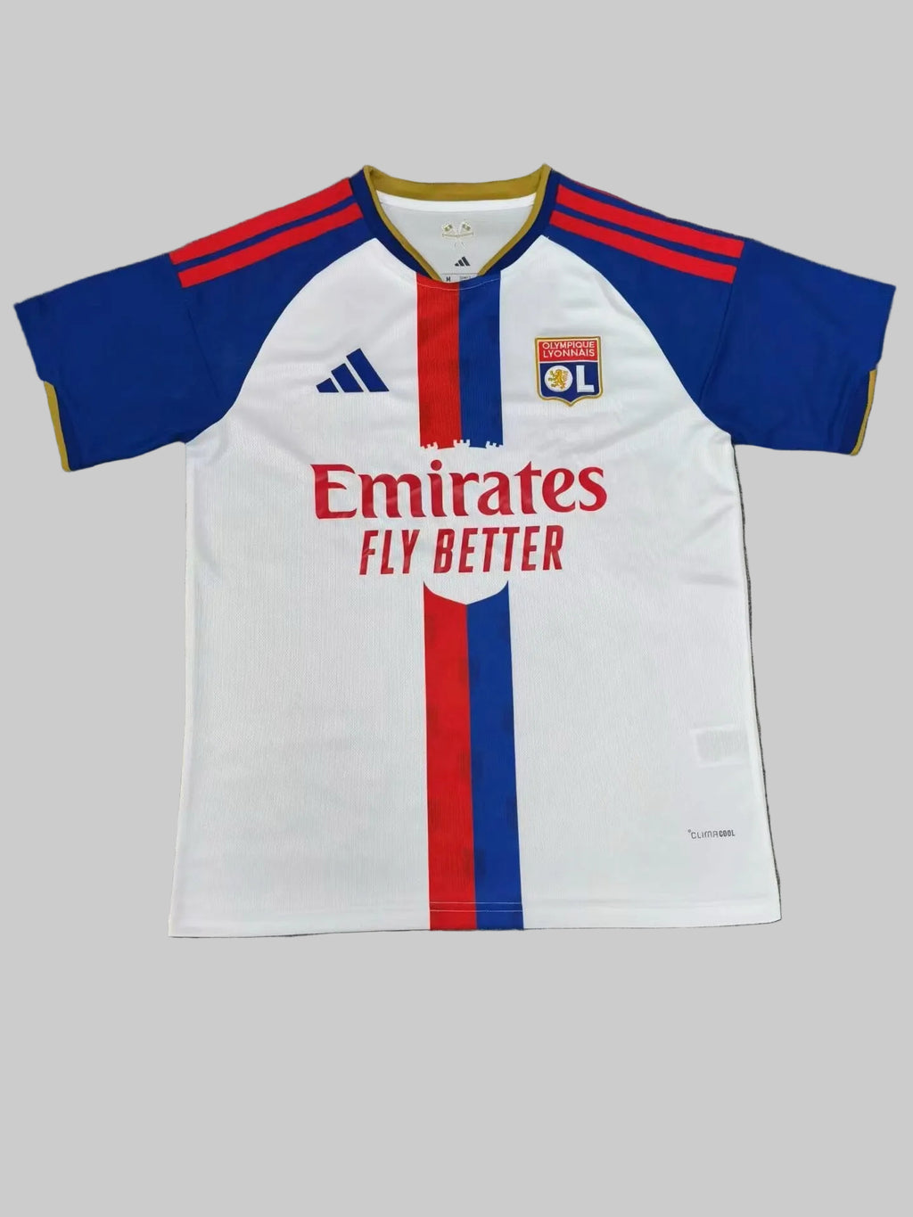 Camiseta Olympique Lyonnais 26/27 - Primera Equipación
