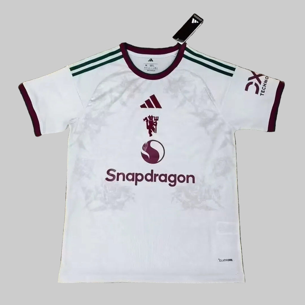 Camiseta Manchester United FC 26/27 - Tercera Equipación