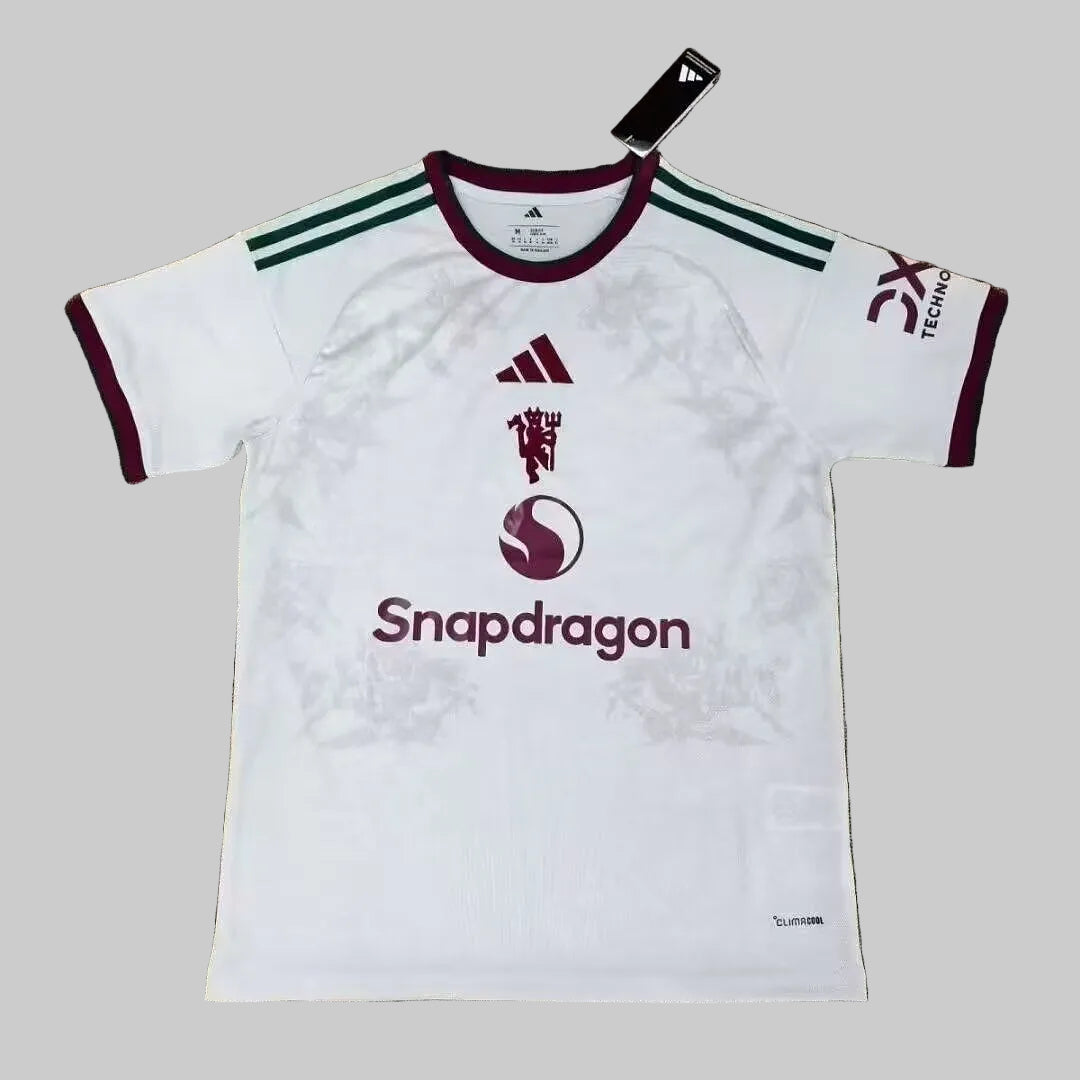 Camiseta Manchester United FC 26/27 - Tercera Equipación