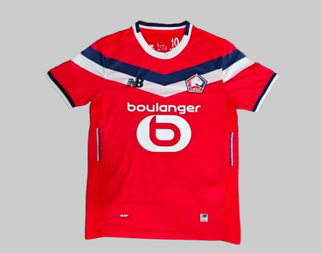 Camiseta LOSC Lille 26/27 - Primera Equipación