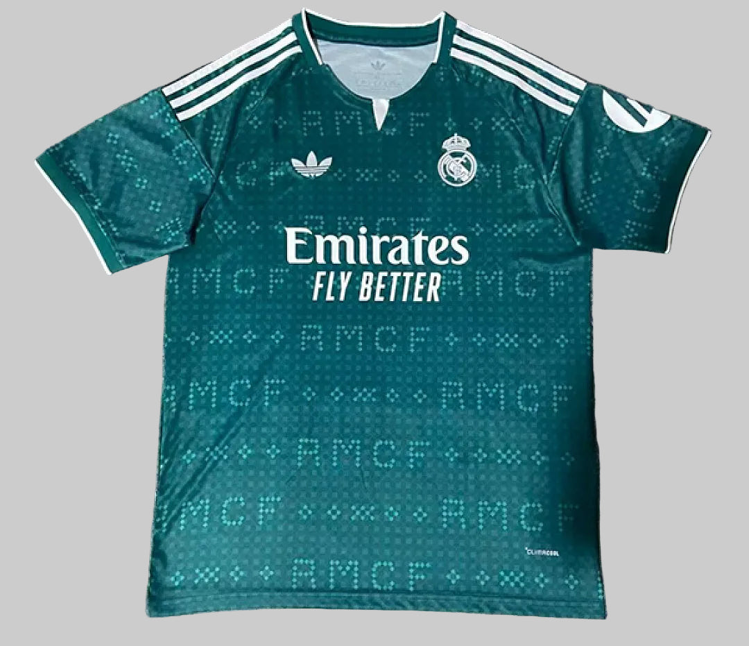Camiseta Real Madrid 26/27 - Segunda Equipación
