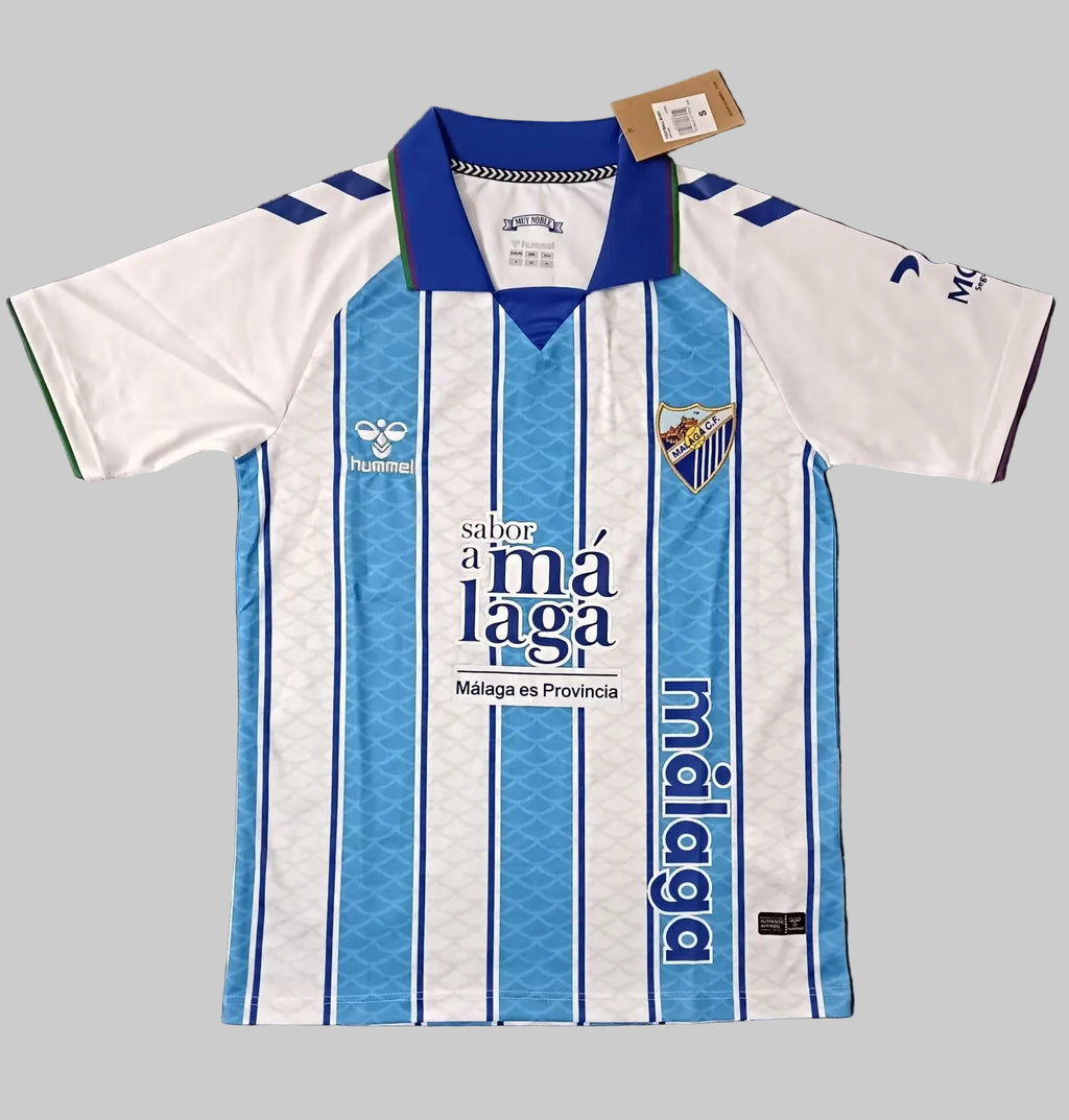 Camiseta Málaga 26/27 - Primera Equipación