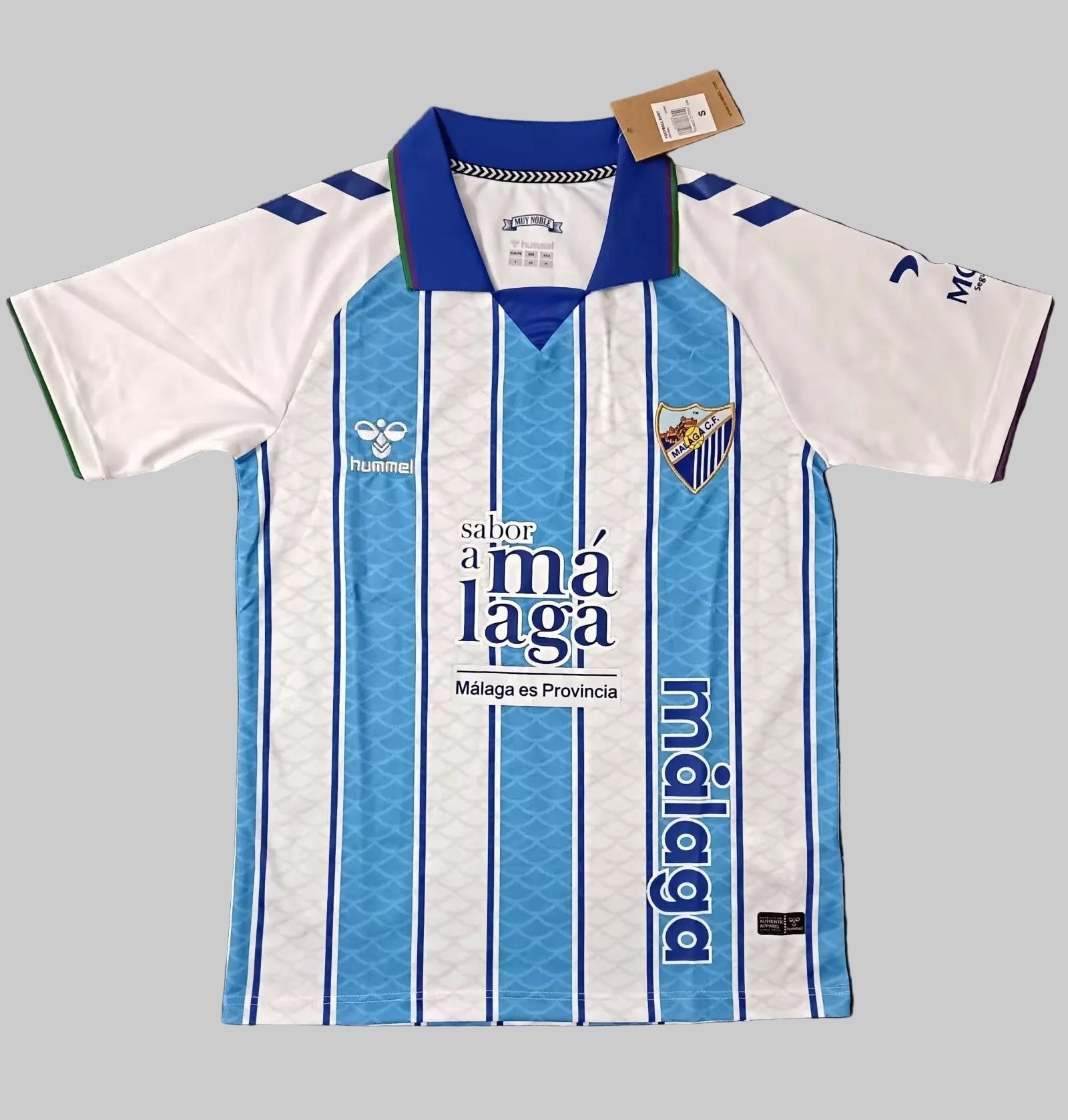 Camiseta Málaga 26/27 - Primera Equipación