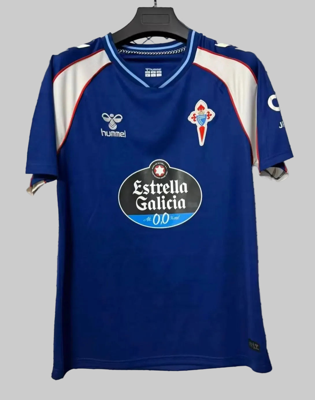 Camiseta Celta de Vigo 26/27 - Primera Equipación