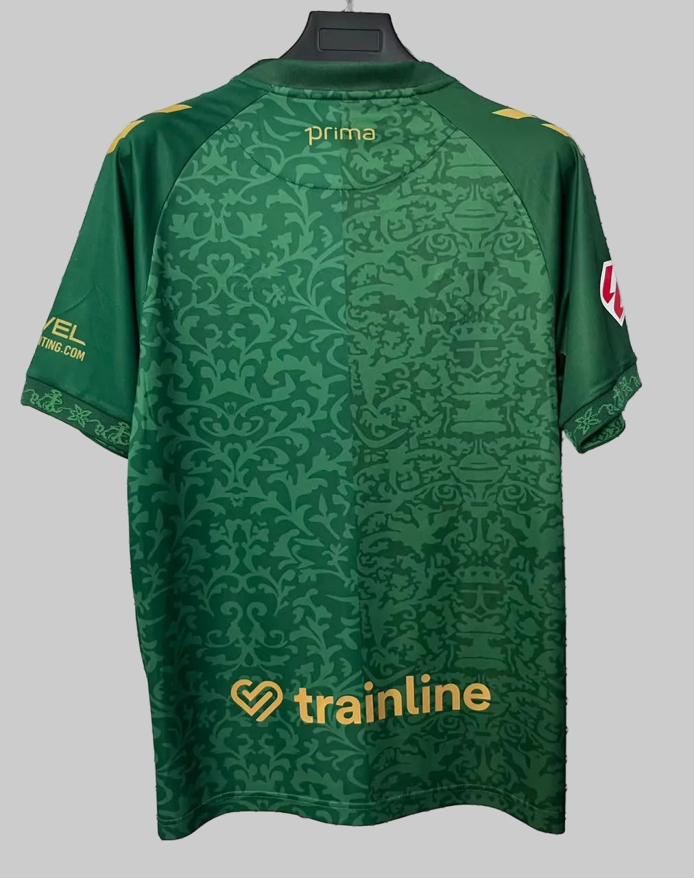 Camiseta Real Betis 26/27 - Segunda Equipación