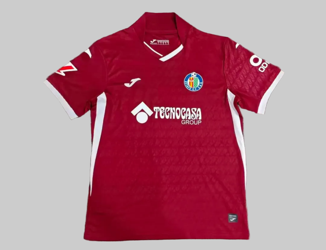 Camiseta Getafe 26/27 - Segunda Equipación