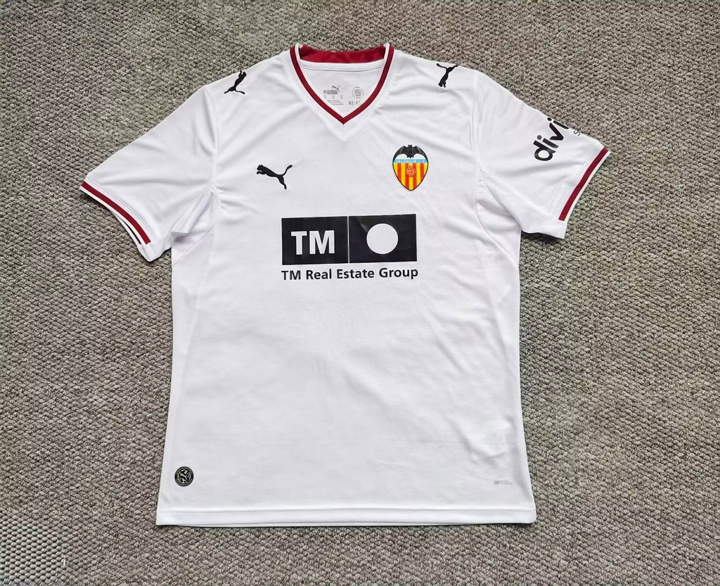 Camiseta Valencia 26/27 - Primera Equipación