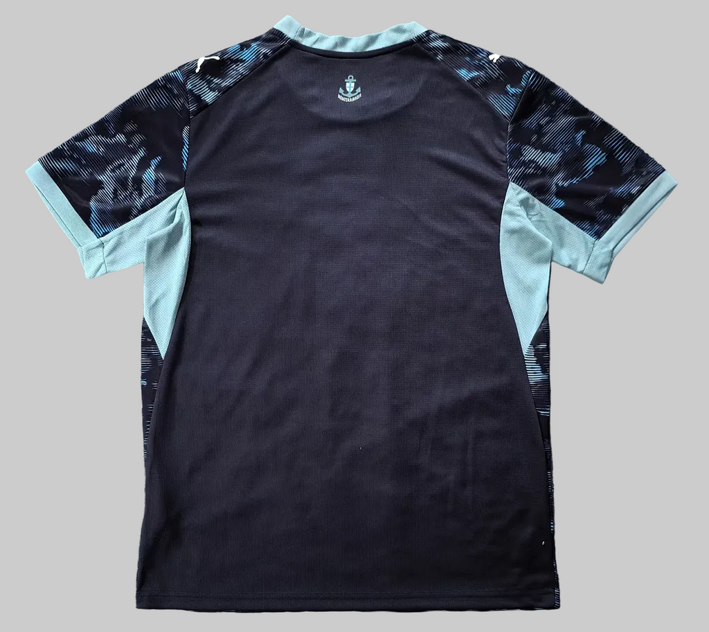 Camiseta Olympique de Marseille 26/27 - Segunda Equipación