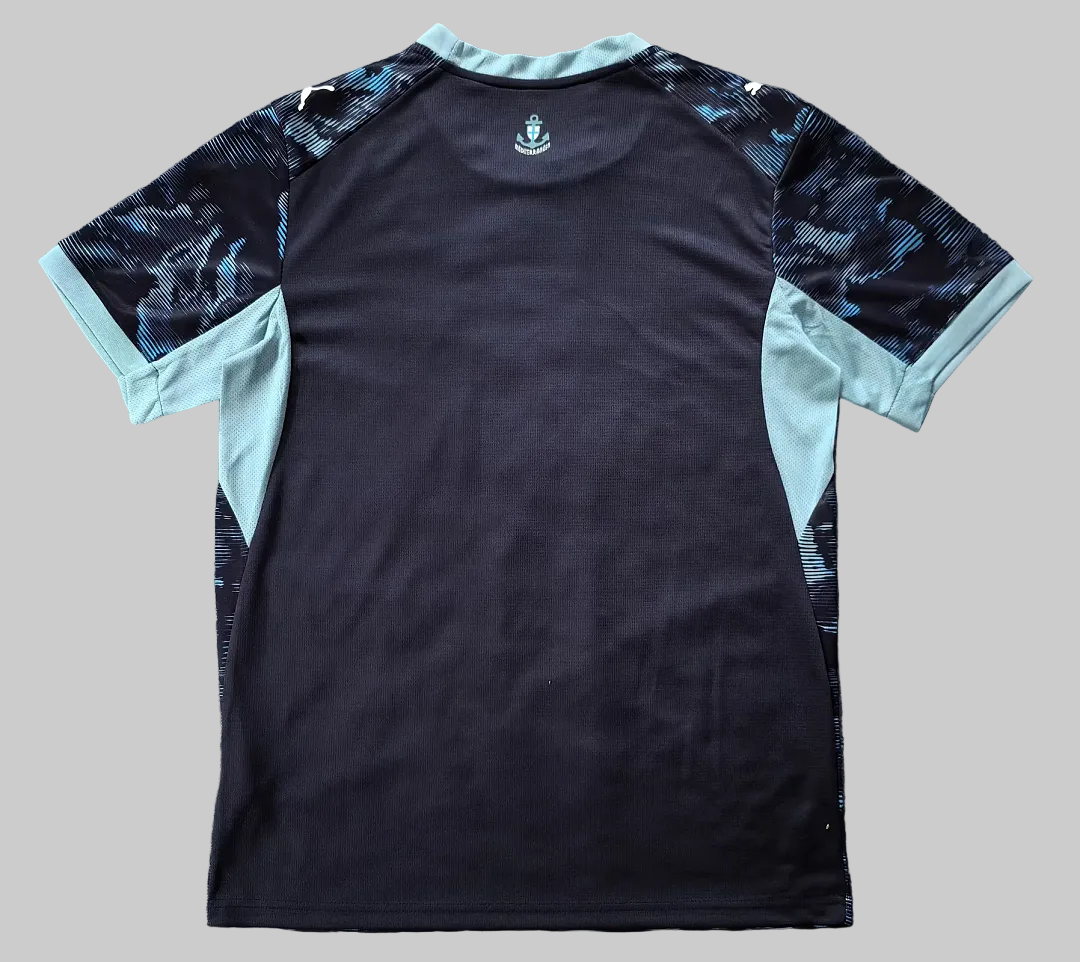 Camiseta Olympique de Marseille 26/27 - Segunda Equipación