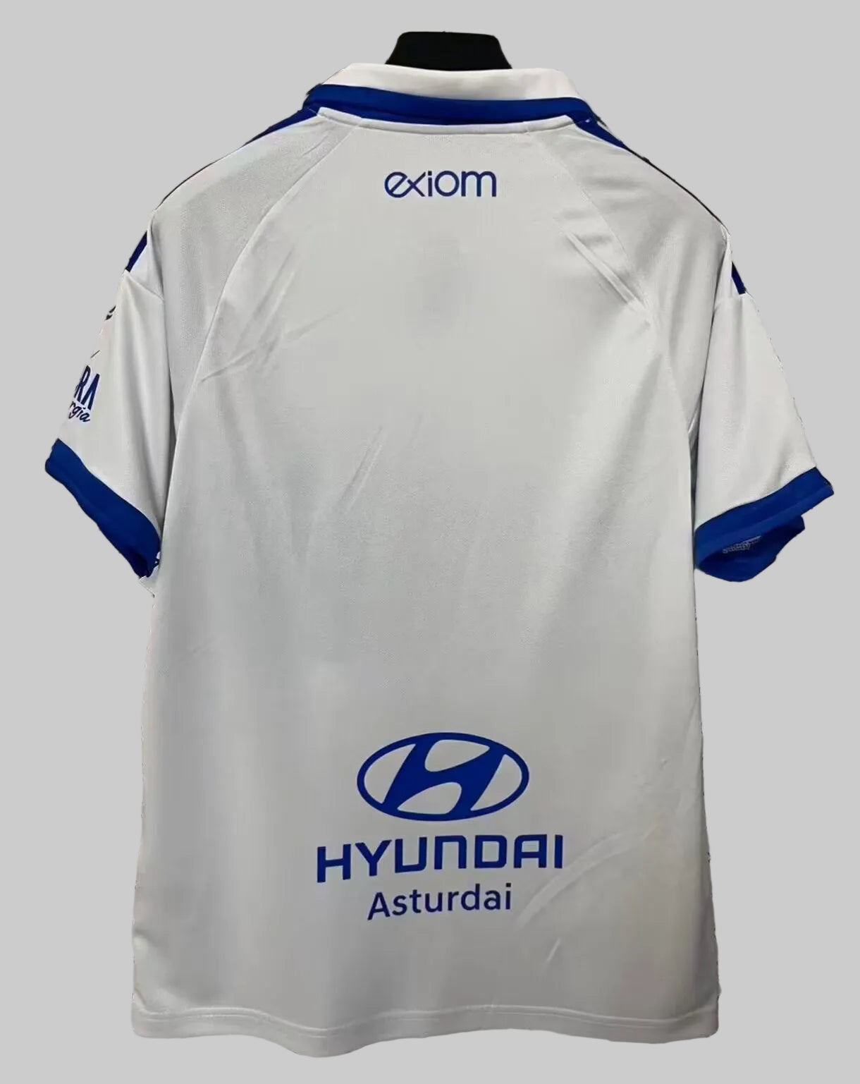 Camiseta Real Oviedo 26/27 - Segunda Equipación