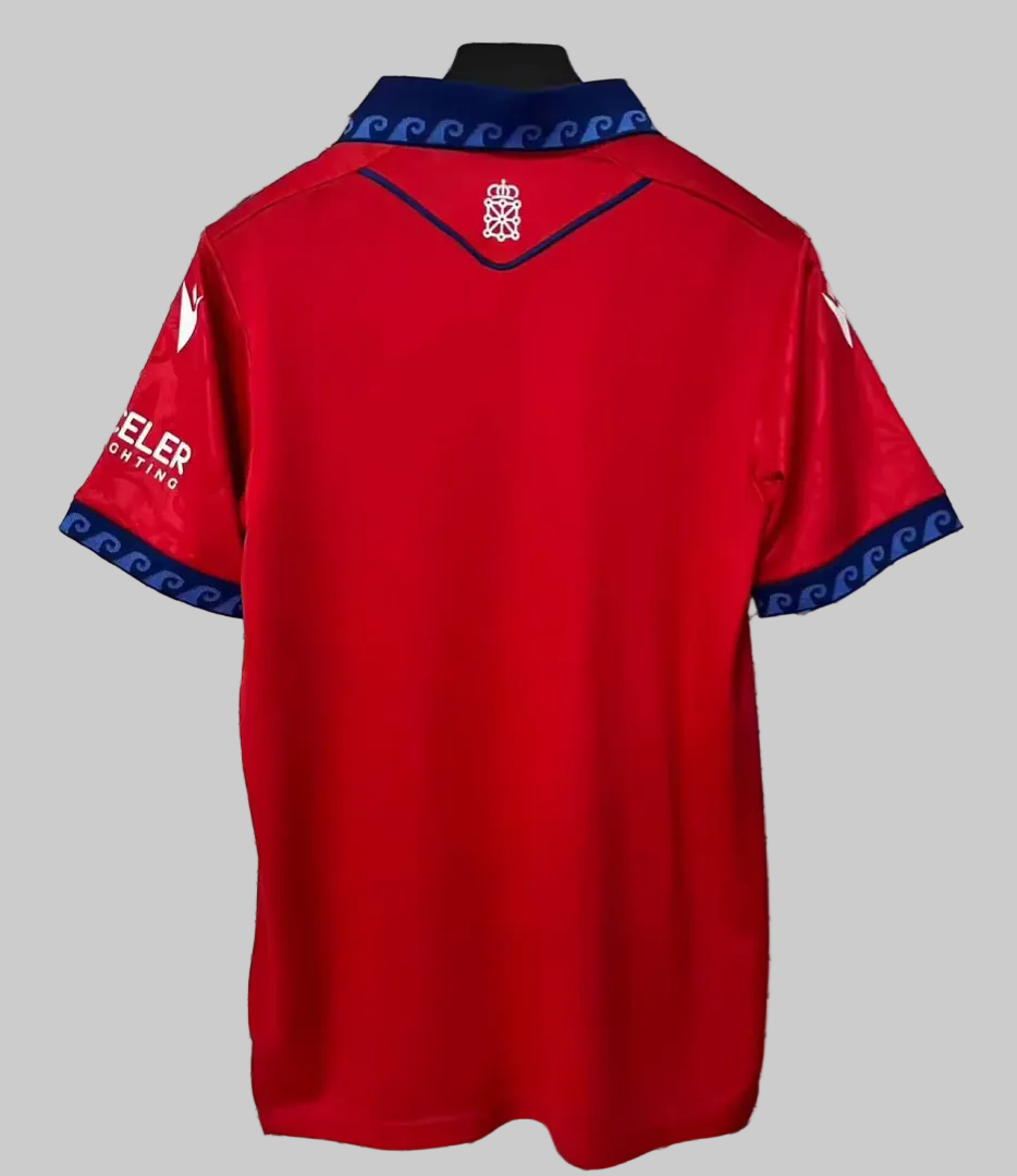 Camiseta Osasuna 26/27 - Primera Equipación