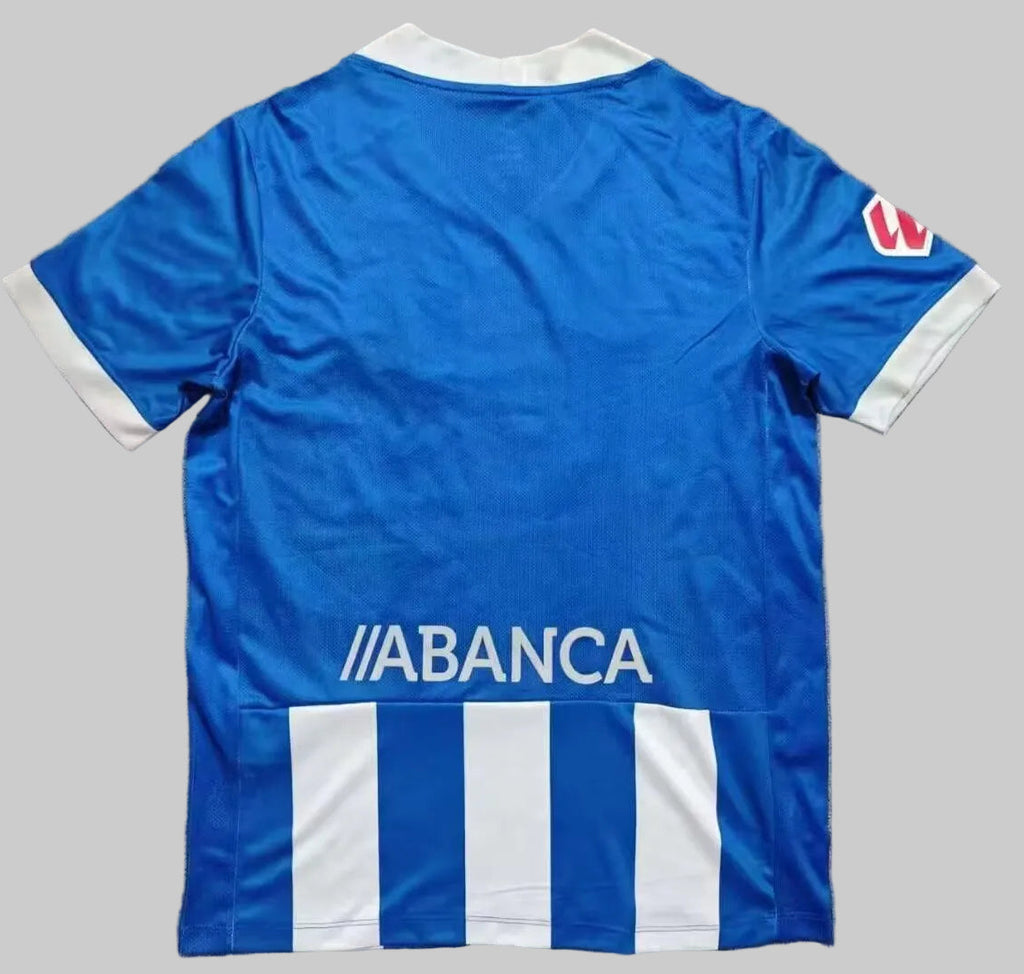 Camiseta Deportivo de la Coruña 26/27 - Primera Equipación
