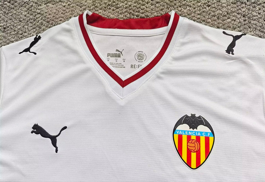 Camiseta Valencia 26/27 - Primera Equipación