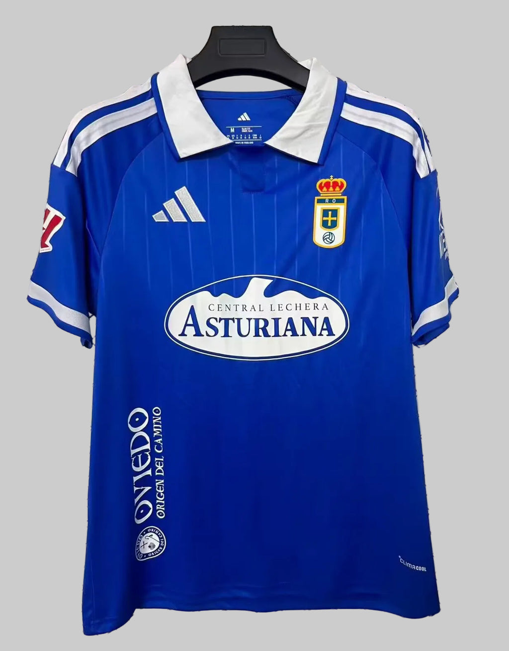 Camiseta Real Oviedo 26/27 - Primera Equipación